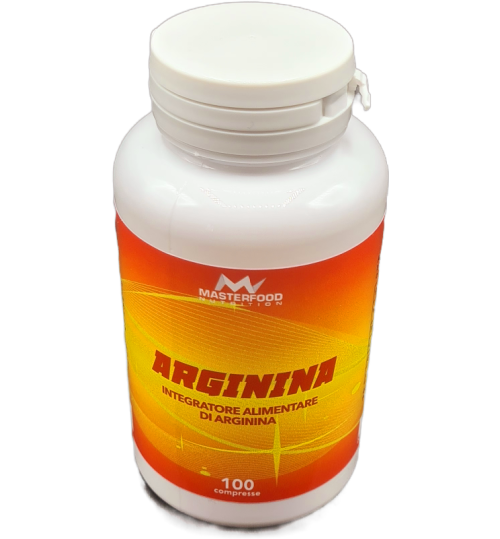 Arginina - 100 compresse